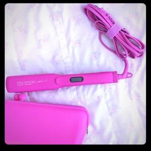 Hot pink paul Mitchell flat iron